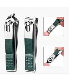 Ouriner 6 sztuk przenośny zestaw do manicure i pedicure