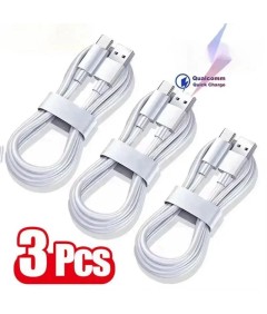 🔋 ZHUOHUAN Kabel USB A – TYPE-C do 6A 🚀
