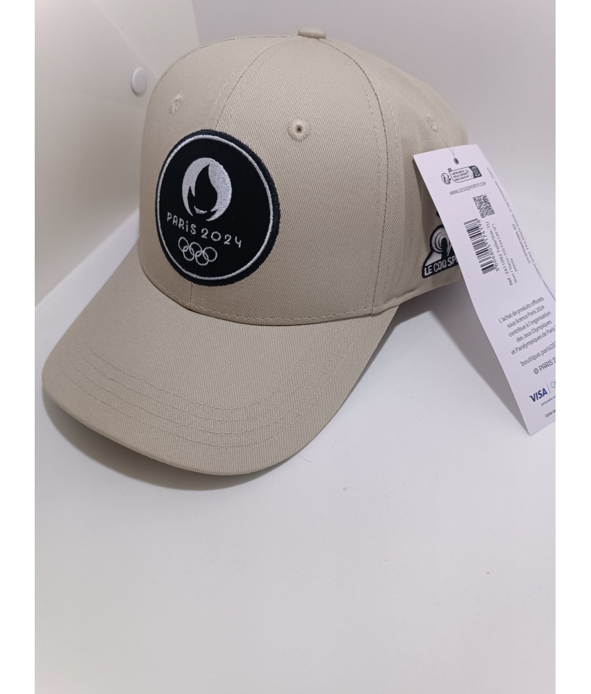 🧢 Oficjalny Produkt Le Coq Sportif – Paris 2024! 🇫🇷🔥