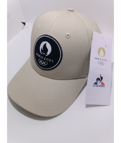 Czapka Paris 2024 Le Coq Sportif – oficjalna, snapback 🧢