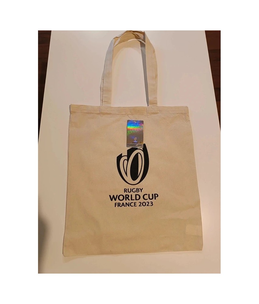 🎽 Oficjalny Gadżet #RWC2023 – Naturalna Bawełna i Sportowy Styl! 🌱