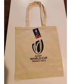 Torba Rugby World Cup 2023 – bawełniana, oficjalna 🏉