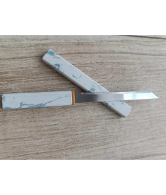 Kuty nóż kuchenny 6" + pochwa – ostry i wygodny 🔪