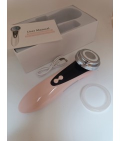 🌟 Domowe SPA z masażerem W-618 – zadbaj o cerę i relaks każdego dnia! 🌸