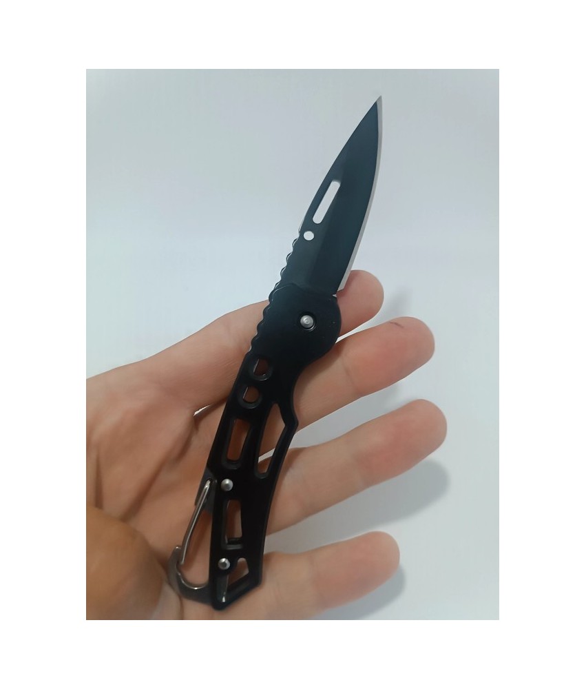 🔪 Uniwersalny nóż EDC do zadań specjalnych – lekki, składany i zawsze pod ręką! 🧗