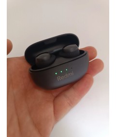 Xiaomi Redmi Bluetooth 5.2 ANC | Słuchawki + Etui USB-C