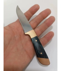 Nóż kieszonkowy DUTRIEUX 16 cm – ostry, EDC, stal nierdzewna