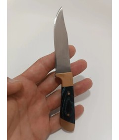 Nóż kieszonkowy DUTRIEUX 16 cm – ostry, EDC, stal nierdzewna