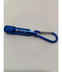 🌙 Świeć, gdziekolwiek jesteś – mini latarka zawsze pod ręką! 🔑
