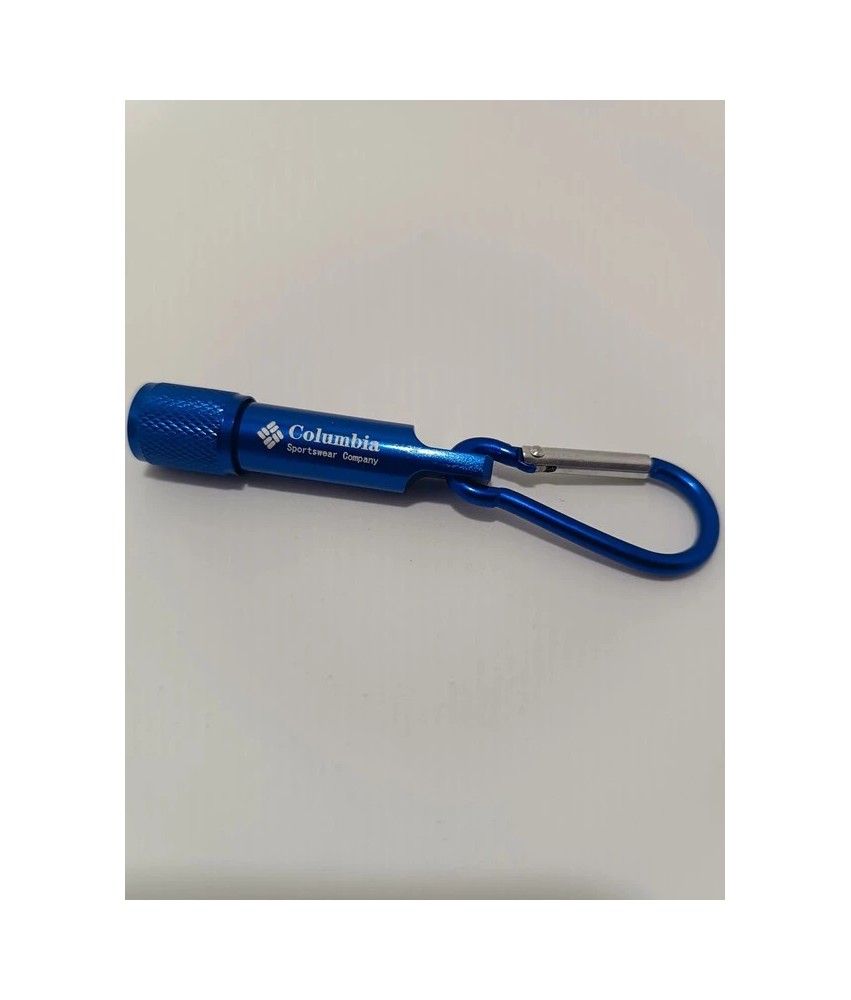 🌙 Świeć, gdziekolwiek jesteś – mini latarka zawsze pod ręką! 🔑