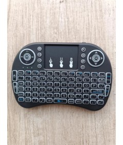 🔥 Kompaktowa, podświetlana i wielofunkcyjna – idealna do TV, gier i prezentacji! 🎮📺
