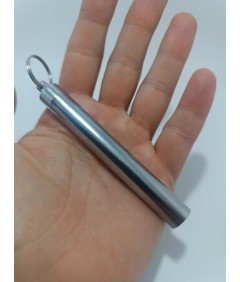 👂 Zestaw 6w1 do Czyszczenia Uszu + Etui – Stal Nierdzewna! 🧼