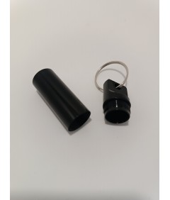 Organizer EDC aluminiowy – kompaktowy, wodoodporny, z brelokiem 🔐