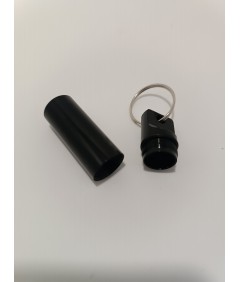 Organizer EDC aluminiowy – kompaktowy, wodoodporny, z brelokiem 🔐