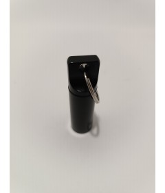 Organizer EDC aluminiowy – kompaktowy, wodoodporny, z brelokiem 🔐