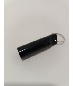 Organizer EDC aluminiowy – kompaktowy, wodoodporny, z brelokiem 🔐