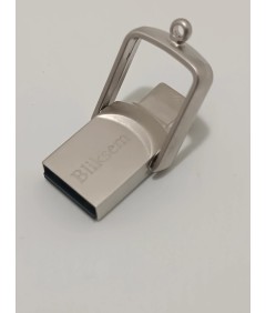 Pendrive Bliksem 64 GB USB + Type-C – Uniwersalny i Kompaktowy