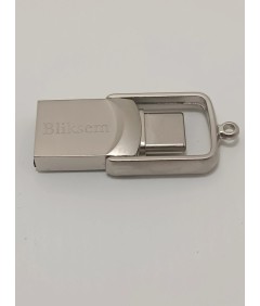 Pendrive Bliksem 64 GB USB + Type-C – Uniwersalny i Kompaktowy
