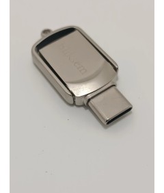 Pendrive Bliksem 64 GB USB + Type-C – Uniwersalny i Kompaktowy