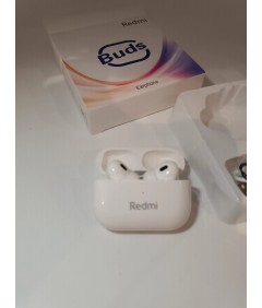 Redmi Buds Bluetooth z ANC + Etui – Nowe i Oryginalne!