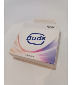 Redmi Buds Bluetooth z ANC + Etui – Nowe i Oryginalne!