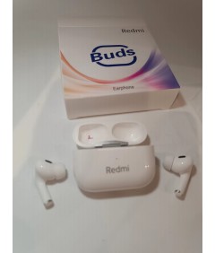 Redmi Buds Bluetooth z ANC + Etui – Nowe i Oryginalne!