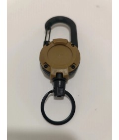 🎯 Lekki, trwały i zawsze pod ręką – do EDC, kluczy i identyfikatora! 🧰🔑