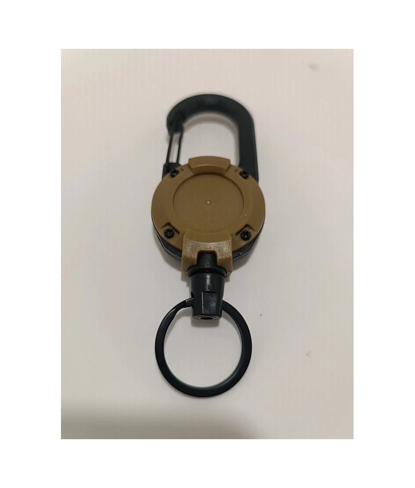 🎯 Lekki, trwały i zawsze pod ręką – do EDC, kluczy i identyfikatora! 🧰🔑