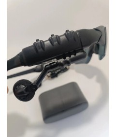Sportowe Okulary Bluetooth z Mikrofonem i UV400 – ANC | alibdg.pl