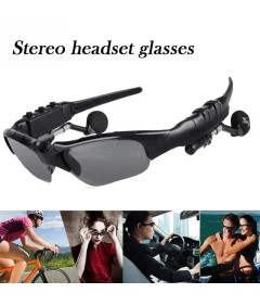 Sportowe Okulary Bluetooth z Mikrofonem i UV400 – ANC | alibdg.pl