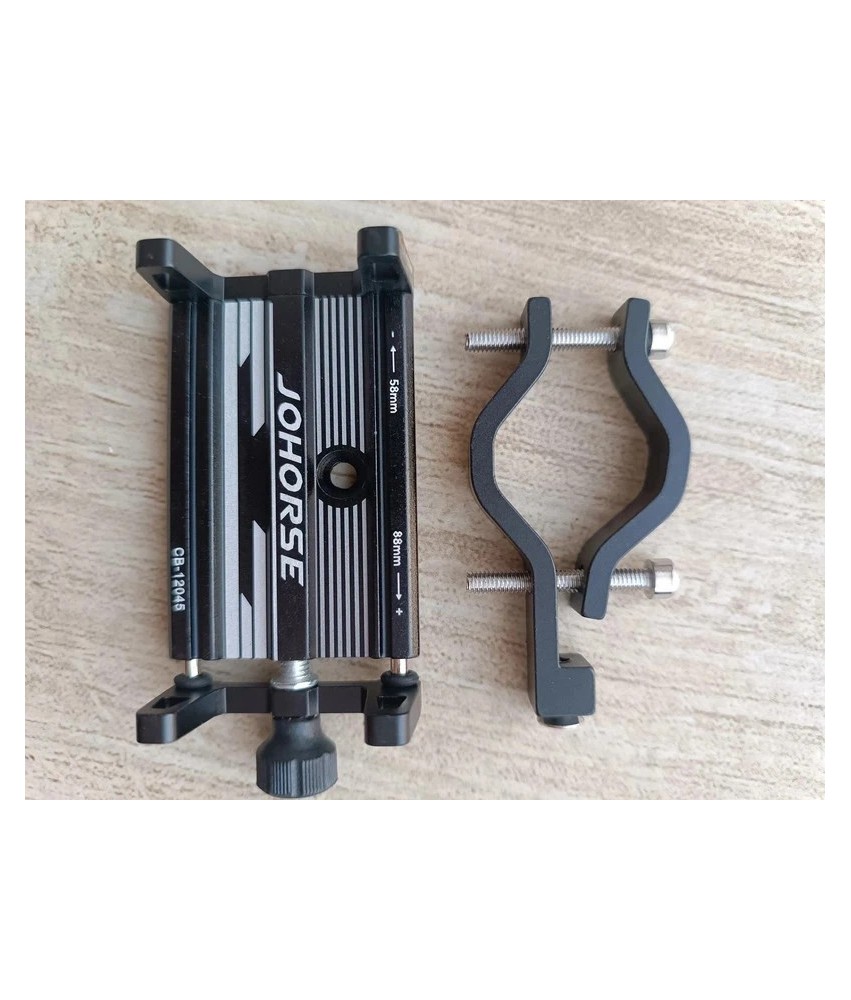 🚴‍♂️ Stylowy i stabilny uchwyt na telefon – do roweru, hulajnogi i motocykla! 🛵📍