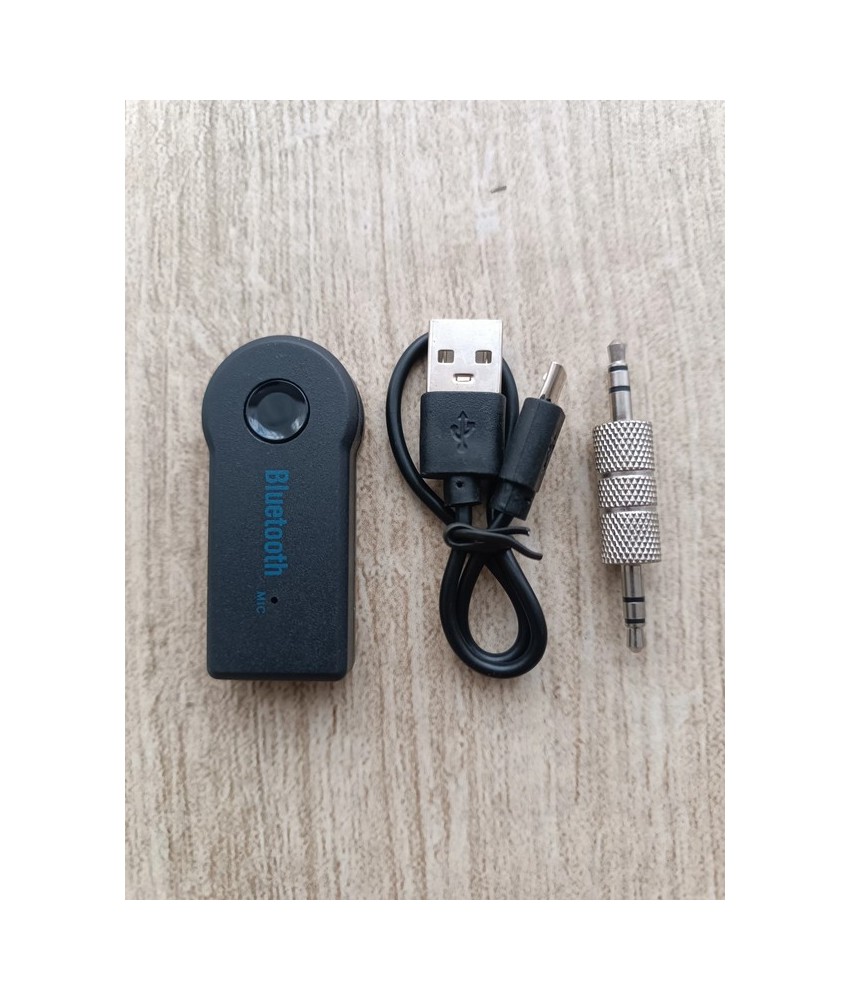 📲 Bluetooth dla każdego urządzenia – łatwe połączenie ze starszym sprzętem audio! 📡🎶
