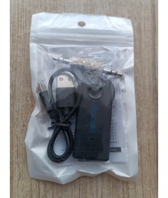 Adapter Bluetooth 5.0 AUX – Do Auta i Głośników | Nowy