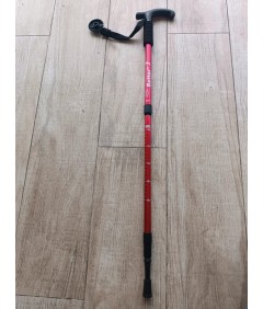 🚶‍♂️ Komfort i stabilność na każdym szlaku – idealny na góry, las, spacer i nordic walking! 🌲🗻