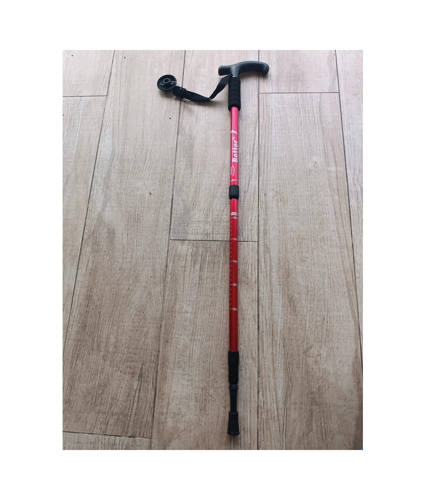 🚶‍♂️ Komfort i stabilność na każdym szlaku – idealny na góry, las, spacer i nordic walking! 🌲🗻