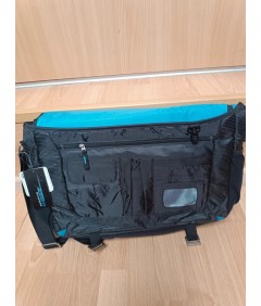 Torba na Laptopa Zoom CheckMate – Nowa, 15.6", Podróżna