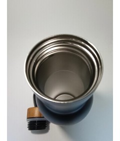Butelka termiczna VINA 400 ml – elegancka i praktyczna