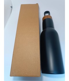 Butelka termiczna VINA 400 ml – elegancka i praktyczna