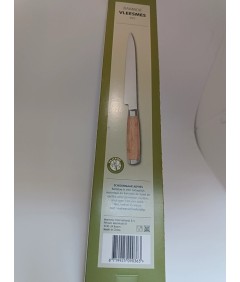 Nóż do mięsa Vleesmes RVS 32 cm – stal nierdzewna, Morenso