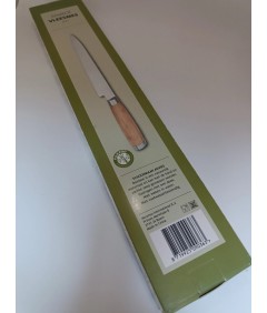 Nóż do mięsa Vleesmes RVS 32 cm – stal nierdzewna, Morenso