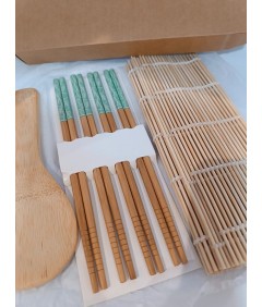 🥢 Naturalny, ekologiczny i idealny na prezent – stwórz własne sushi! 🥢