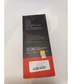 Termometr kuchenny ELEGIANT EOX-3305 z sondą LCD 🔥