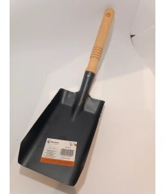 🧹 Szufelka metalowa VERGIONIC® – solidność i styl w jednym narzędziu 🪵