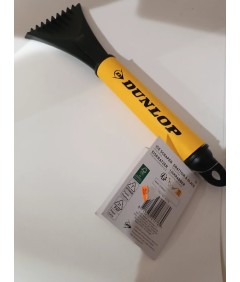 🚘 Skrobaczka DUNLOP 32 cm – niezawodna pomoc na mroźne poranki! ❄️