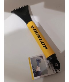 Skrobaczka DUNLOP 32 cm żółta – solidna i odporna na mróz