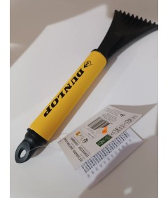 Skrobaczka DUNLOP 32 cm żółta – solidna i odporna na mróz