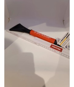 ❄️ Skrobaczka DUNLOP 32 cm – czerwony klasyk na zimowe poranki! 🚘
