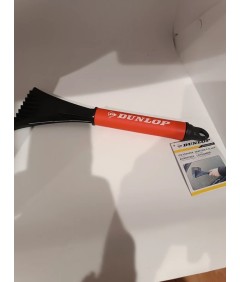 Skrobaczka DUNLOP 32 cm czerwona – odporna na mróz | AliBDG.pl