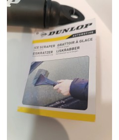 Skrobaczka DUNLOP 32 cm czarna – trwała i odporna na mróz | AliBDG.pl
