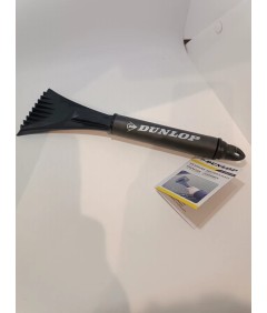❄️ Skrobaczka DUNLOP 32 cm czarna – klasyka niezawodności zimą! 🚘
